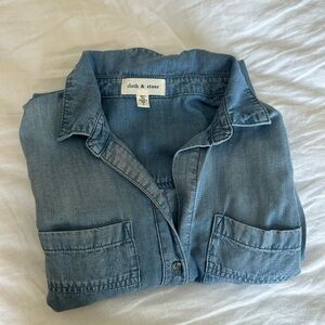 Anthropologie Cloth & Stone Dress